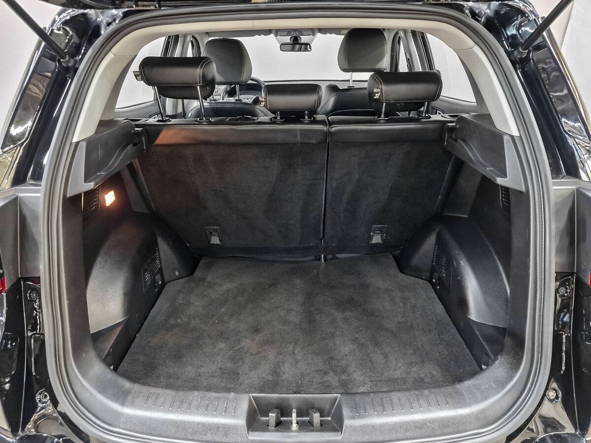 Chery Tiggo 4 с пробегом — 2022 год. Фото: #9