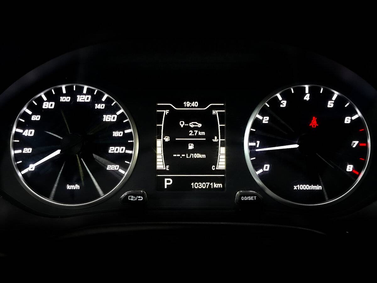 Chery Tiggo 4 с пробегом — 2022 год. Фото: #12