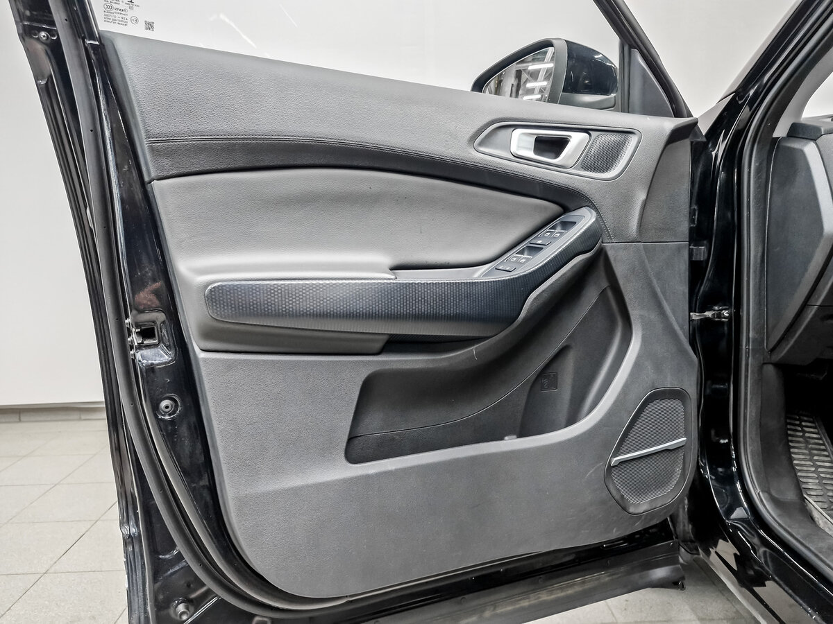 Chery Tiggo 4 с пробегом — 2022 год. Фото: #17