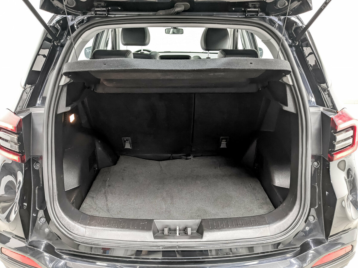 Chery Tiggo 4 с пробегом — 2022 год. Фото: #9