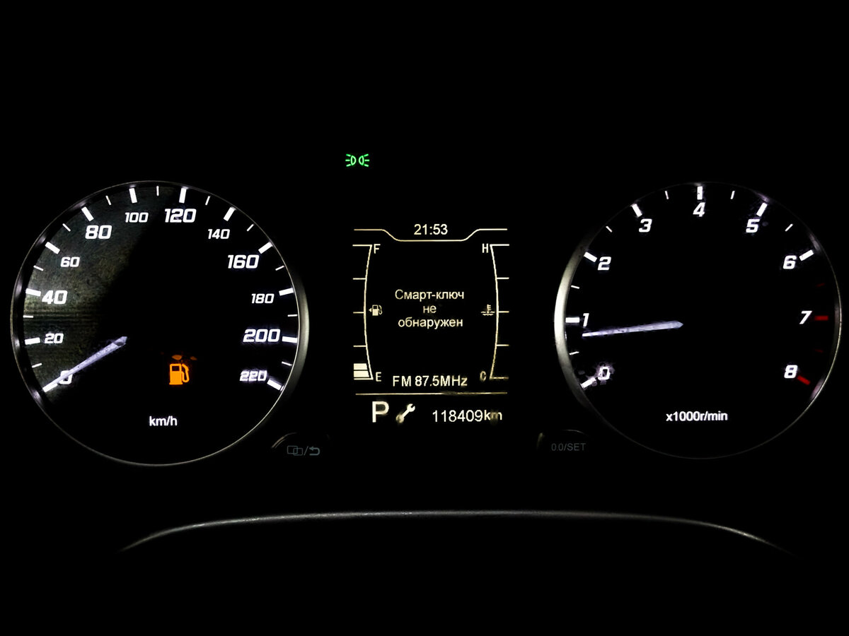 Chery Tiggo 4 с пробегом — 2022 год. Фото: #12