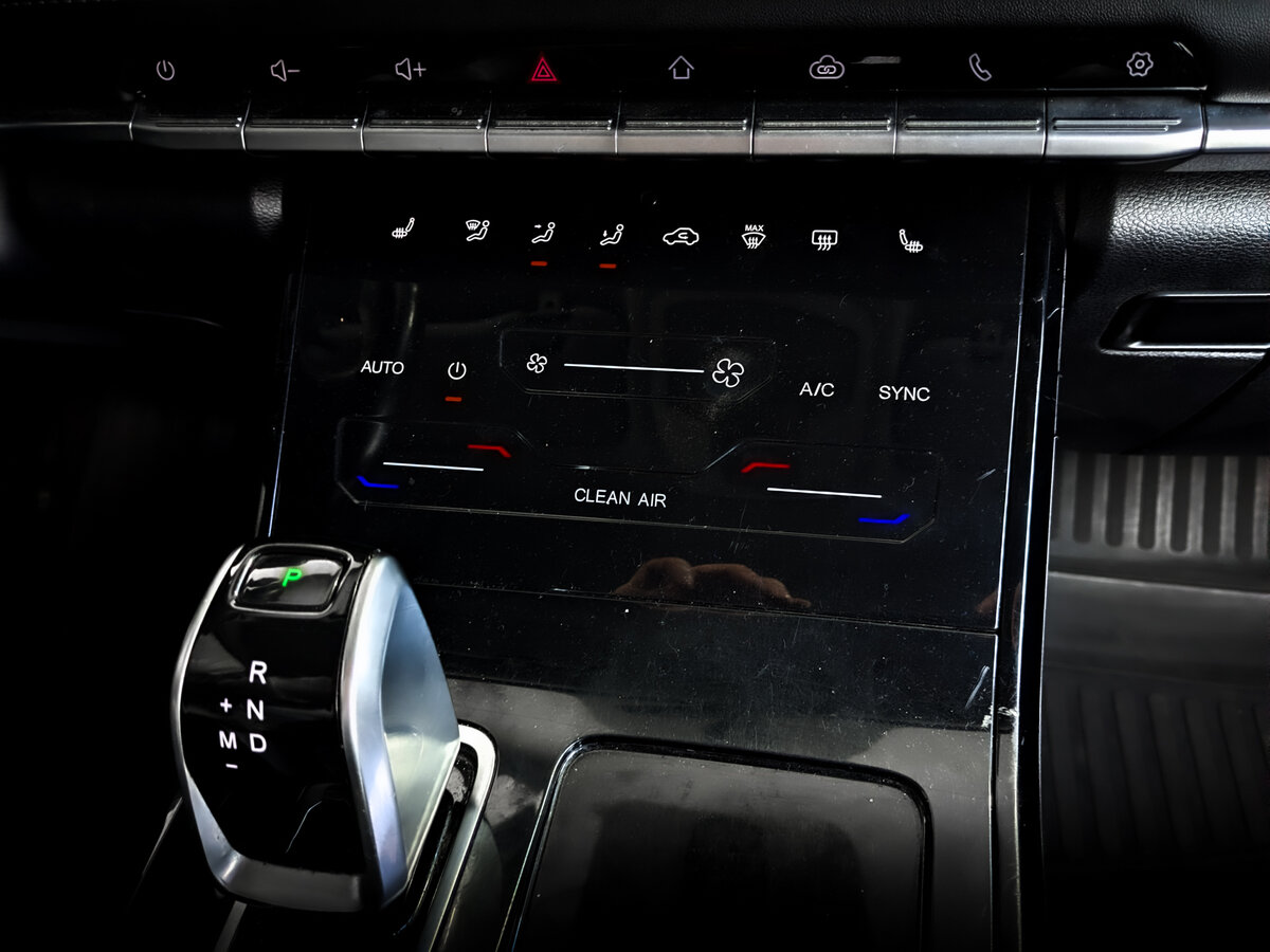 Chery Tiggo 7 Pro с пробегом — 2022 год. Фото: #24