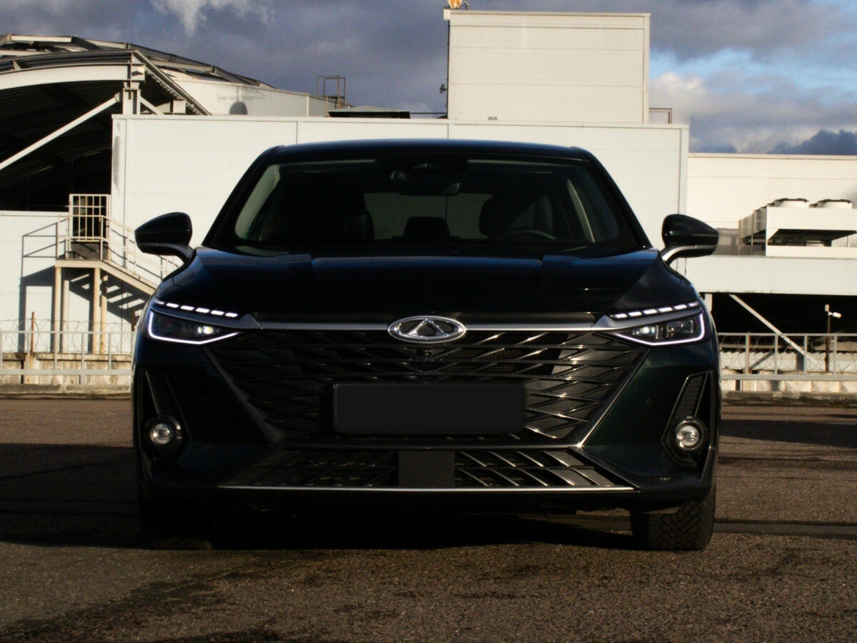 Chery Arrizo 8 с пробегом — 2023 год. Фото: #1