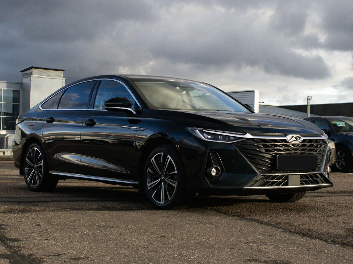 Chery Arrizo 8 с пробегом — 2023 год. Фото: #2