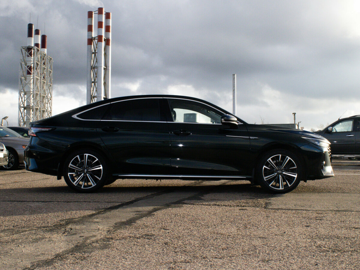 Chery Arrizo 8 с пробегом — 2023 год. Фото: #3