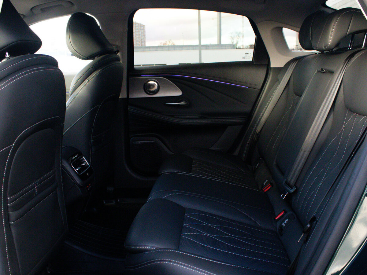 Chery Arrizo 8 с пробегом — 2023 год. Фото: #11