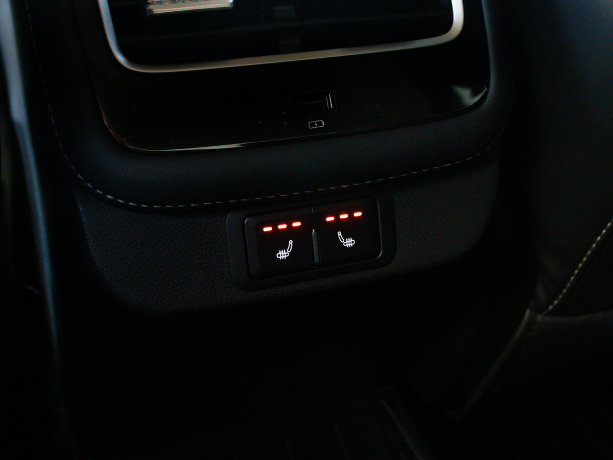 Chery Arrizo 8 с пробегом — 2023 год. Фото: #13