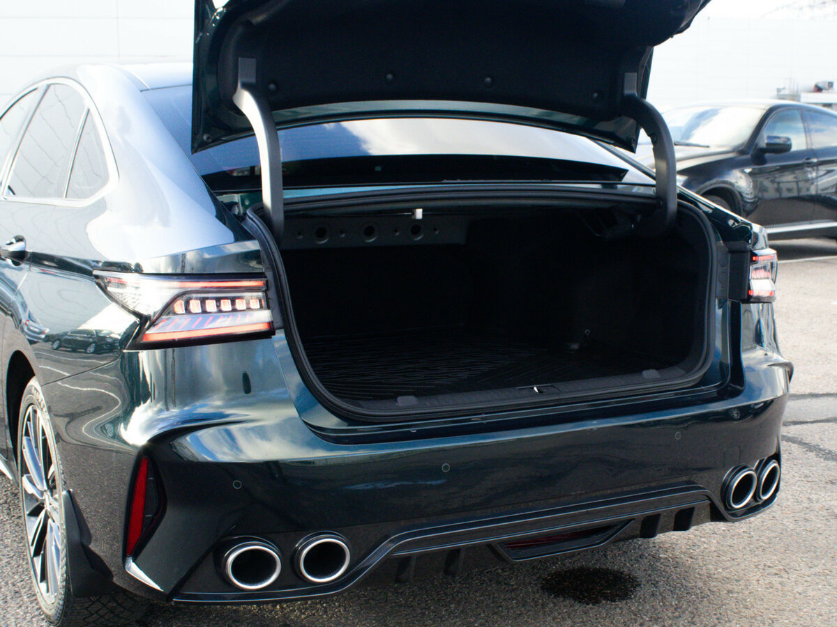 Chery Arrizo 8 с пробегом — 2023 год. Фото: #23