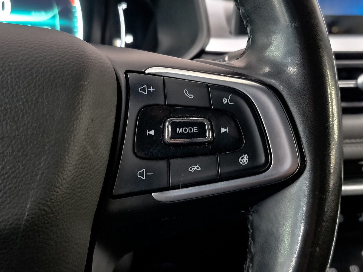 Chery Tiggo 7 Pro с пробегом — 2022 год. Фото: #22