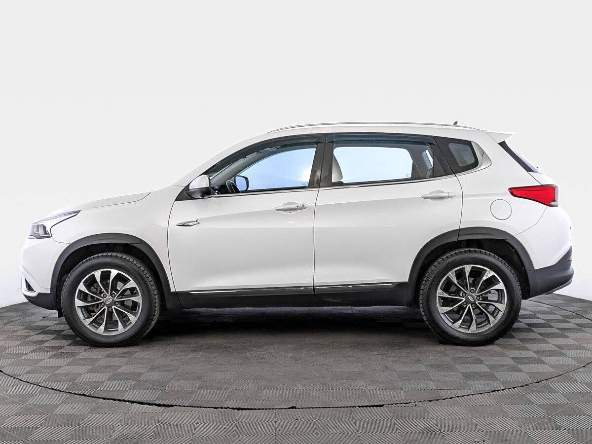 Chery Tiggo 7 с пробегом — 2019 год. Фото: #7