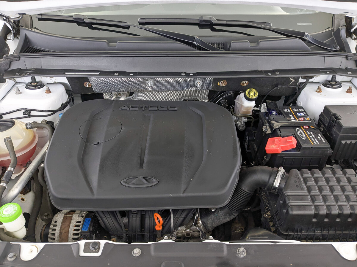 Chery Tiggo 7 с пробегом — 2019 год. Фото: #8