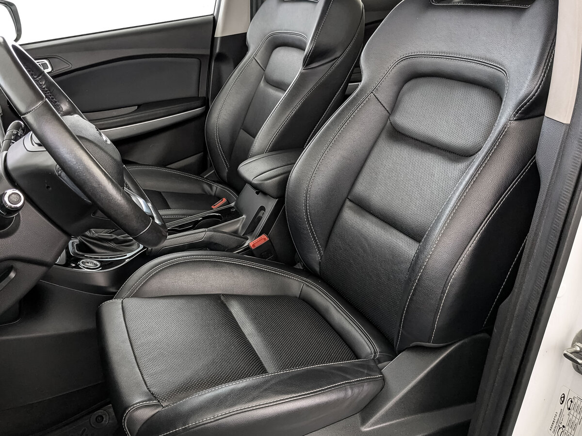 Chery Tiggo 7 с пробегом — 2019 год. Фото: #19