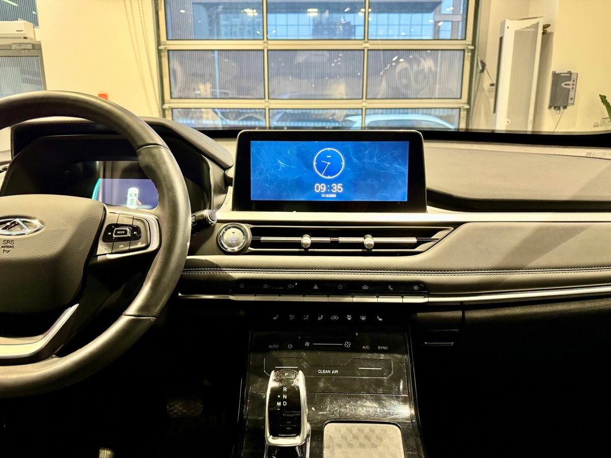 Chery Tiggo 7 Pro Max с пробегом — 2022 год. Фото: #16