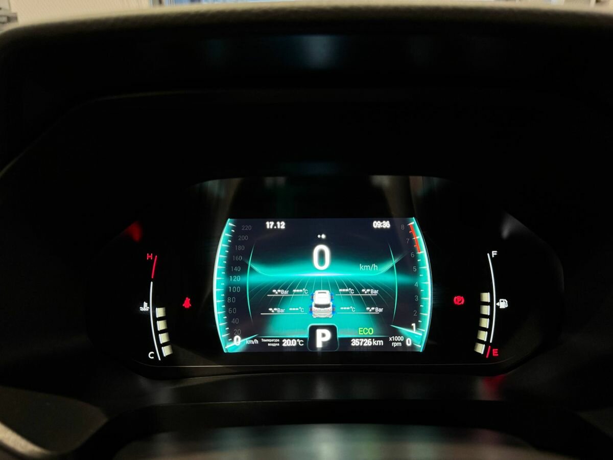 Chery Tiggo 7 Pro Max с пробегом — 2022 год. Фото: #18