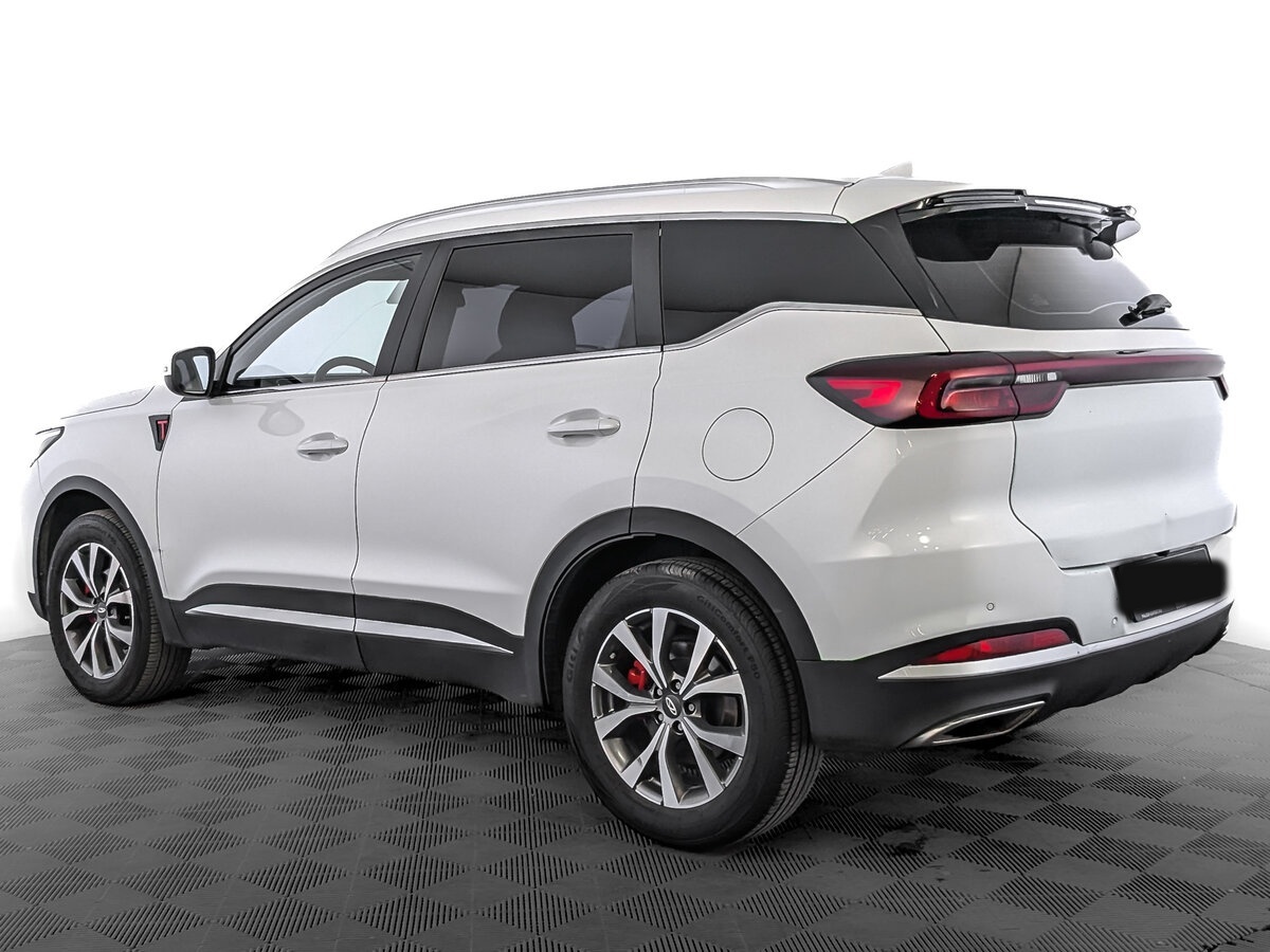 Chery Tiggo 7 Pro Max с пробегом — 2024 год. Фото: #6