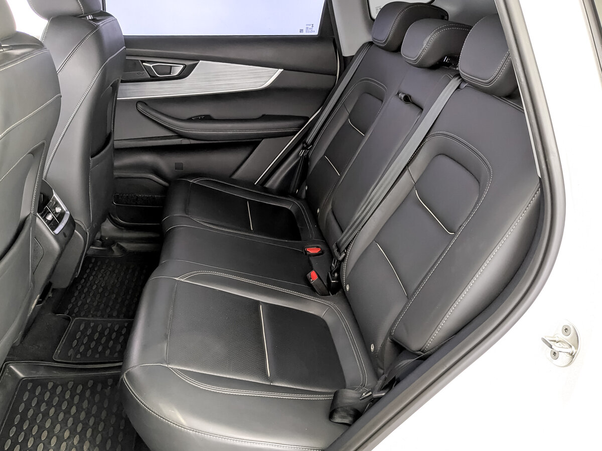 Chery Tiggo 7 Pro Max с пробегом — 2024 год. Фото: #10