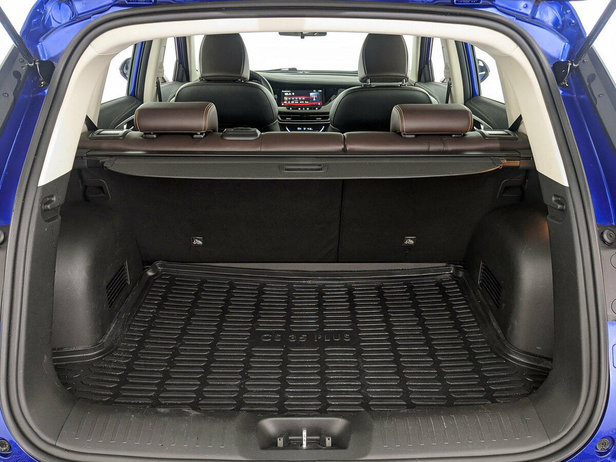 Changan CS35 Plus с пробегом — 2021 год. Фото: #9