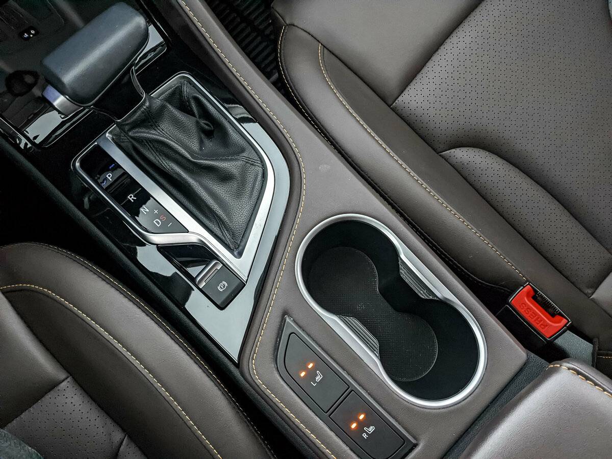 Changan CS35 Plus с пробегом — 2021 год. Фото: #20