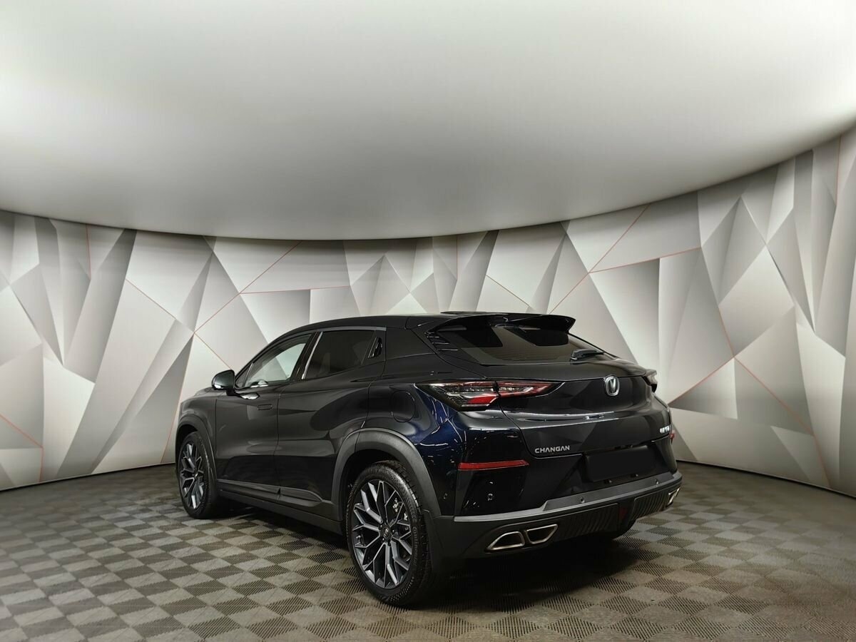 Changan UNI-T с пробегом — 2024 год. Фото: #3