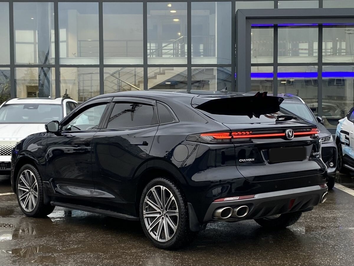 Changan UNI-K с пробегом — 2023 год. Фото: #6