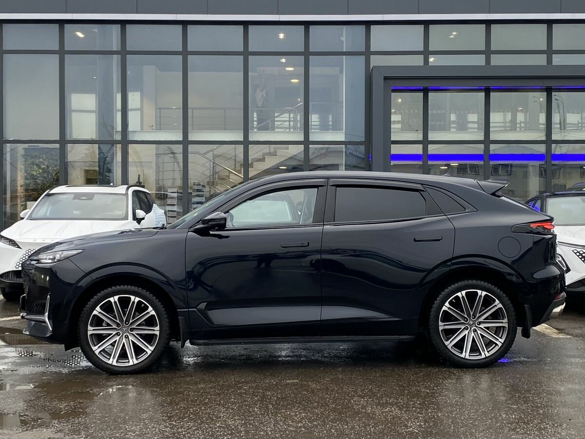 Changan UNI-K с пробегом — 2023 год. Фото: #7