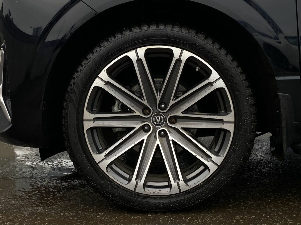 Changan UNI-K с пробегом — 2023 год. Фото: #8