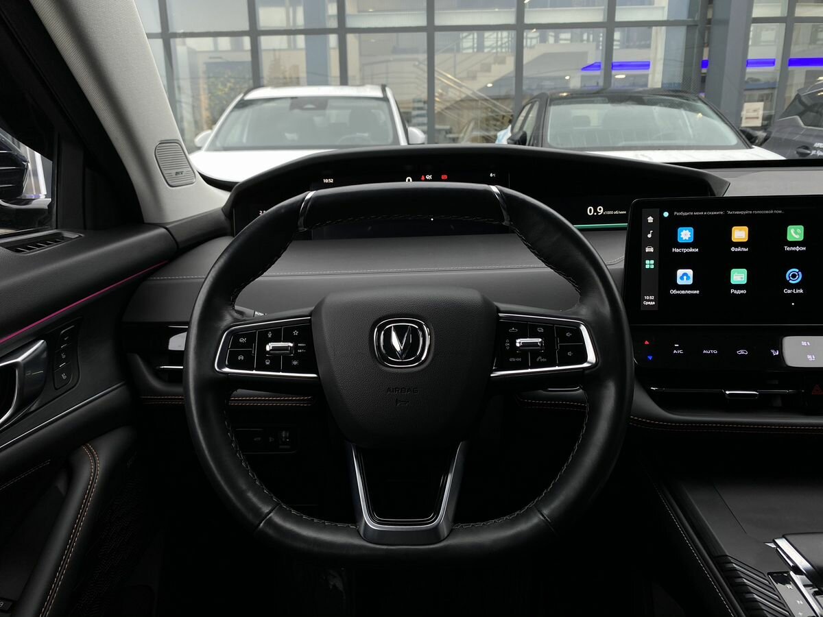 Changan UNI-K с пробегом — 2023 год. Фото: #14