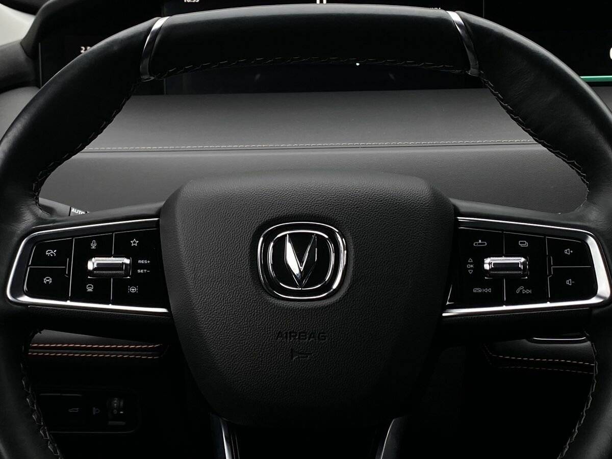 Changan UNI-K с пробегом — 2023 год. Фото: #15