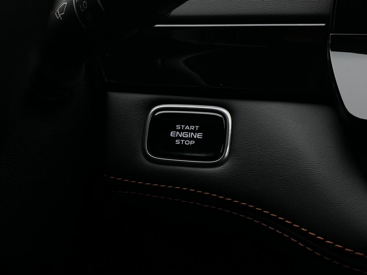 Changan UNI-K с пробегом — 2023 год. Фото: #17