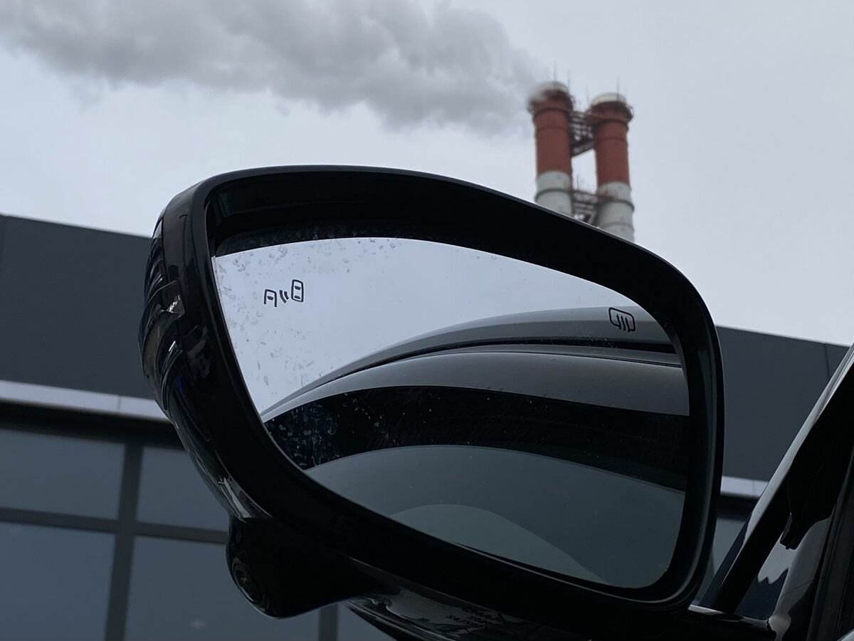 Changan UNI-K с пробегом — 2023 год. Фото: #18