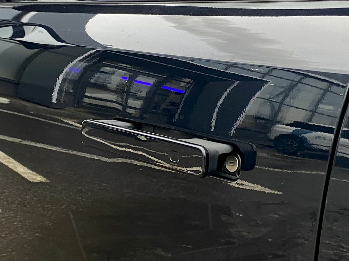 Changan UNI-K с пробегом — 2023 год. Фото: #19