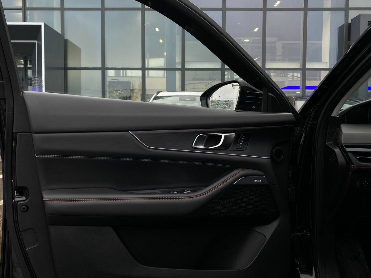 Changan UNI-K с пробегом — 2023 год. Фото: #20