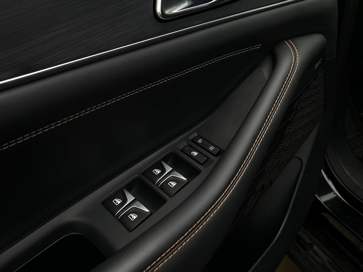 Changan UNI-K с пробегом — 2023 год. Фото: #21