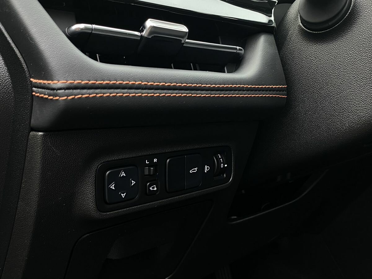 Changan UNI-K с пробегом — 2023 год. Фото: #23