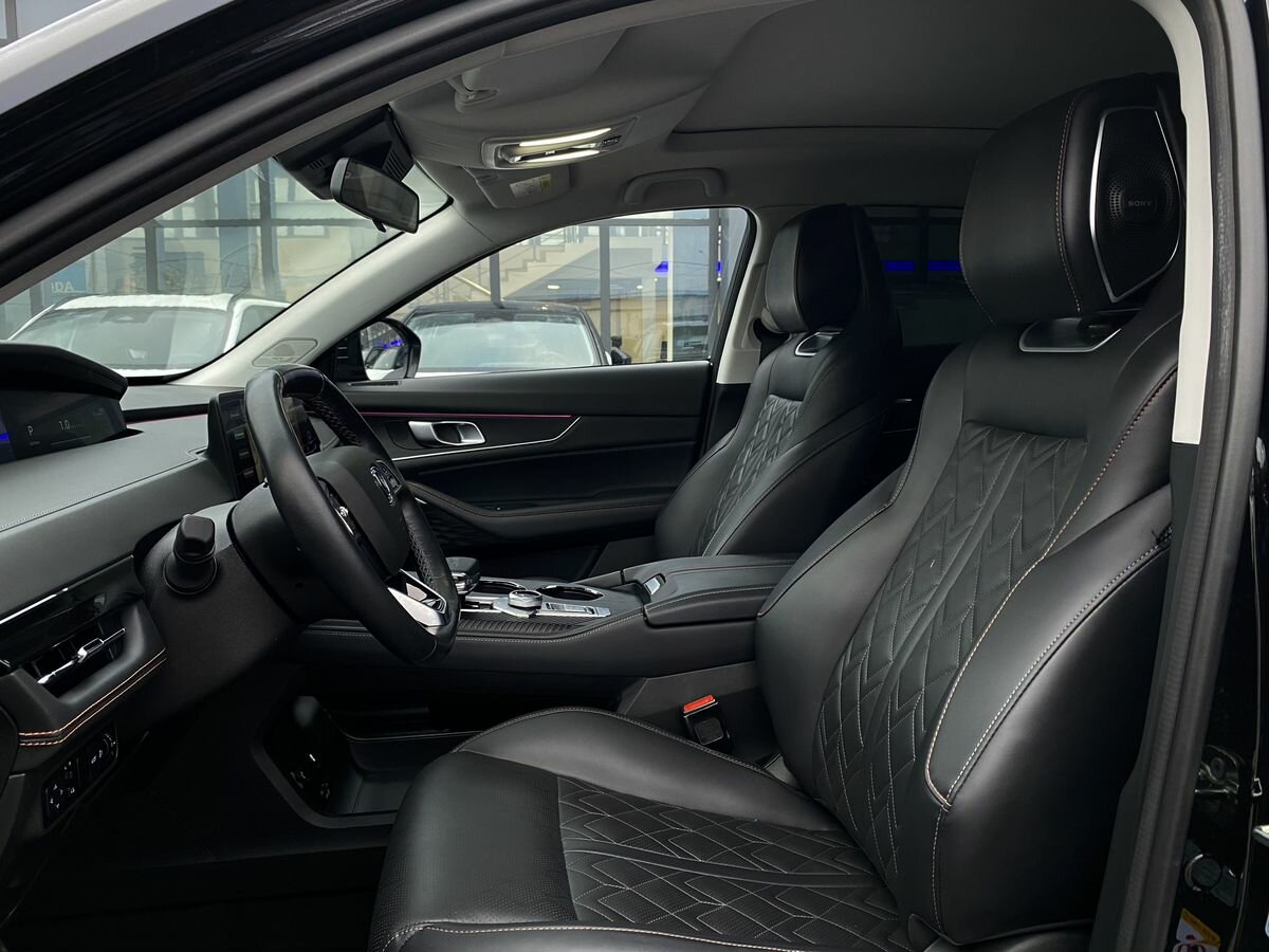 Changan UNI-K с пробегом — 2023 год. Фото: #24