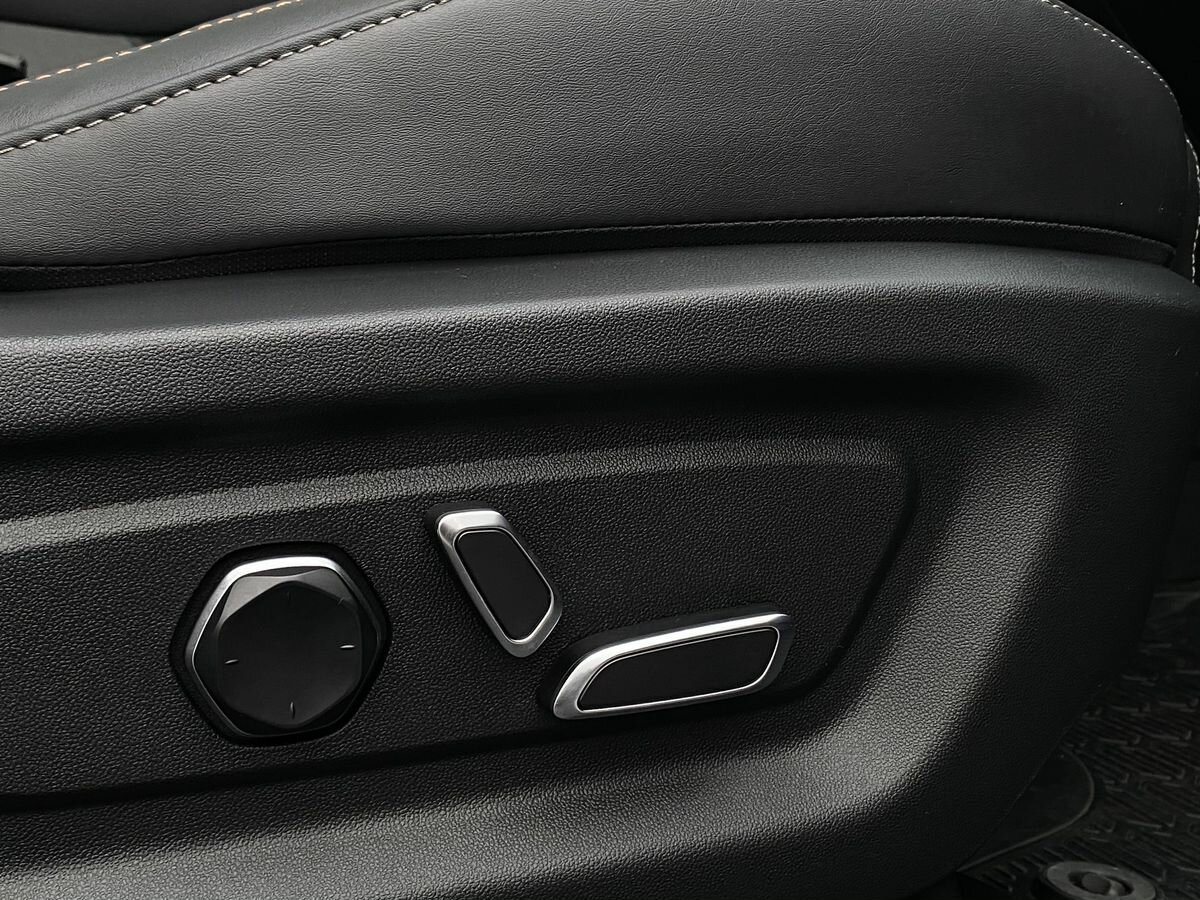 Changan UNI-K с пробегом — 2023 год. Фото: #27