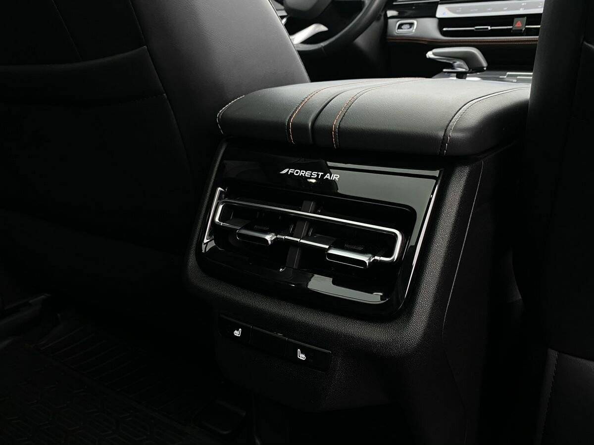 Changan UNI-K с пробегом — 2023 год. Фото: #29