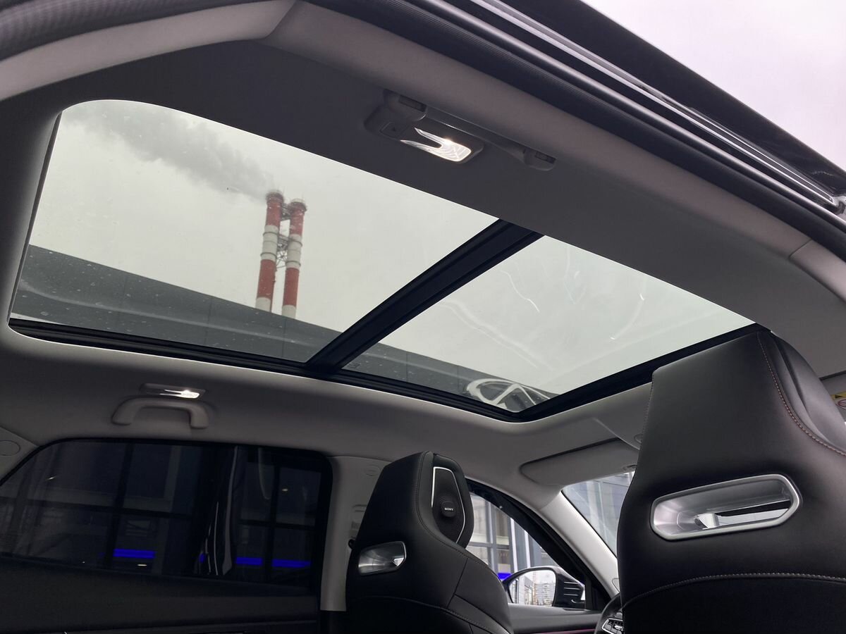 Changan UNI-K с пробегом — 2023 год. Фото: #30