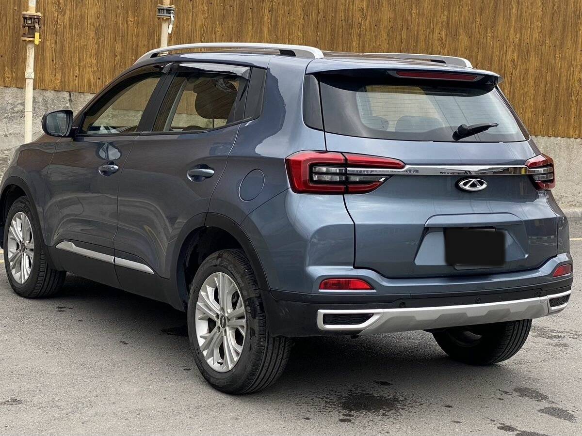 Chery Tiggo 4 с пробегом — 2021 год. Фото: #5