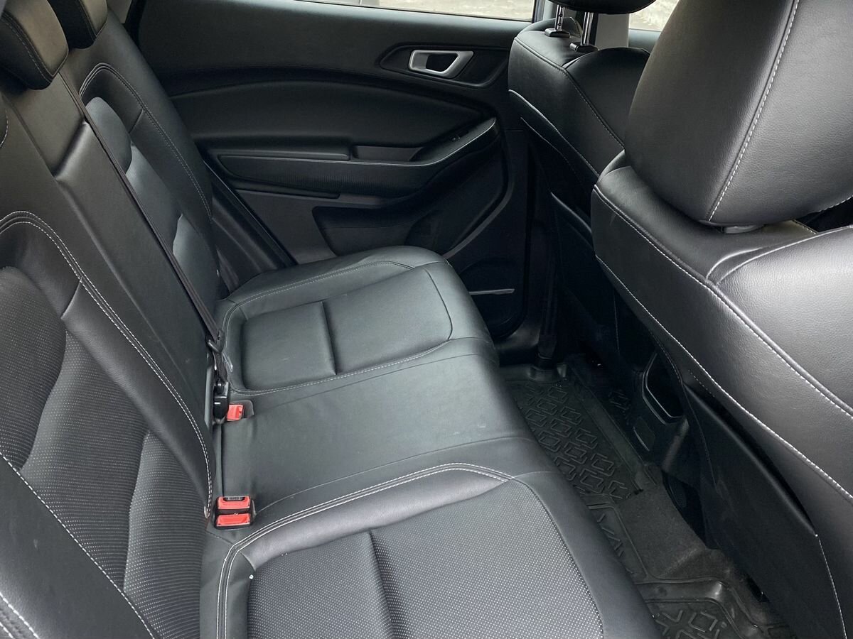 Chery Tiggo 4 с пробегом — 2021 год. Фото: #9