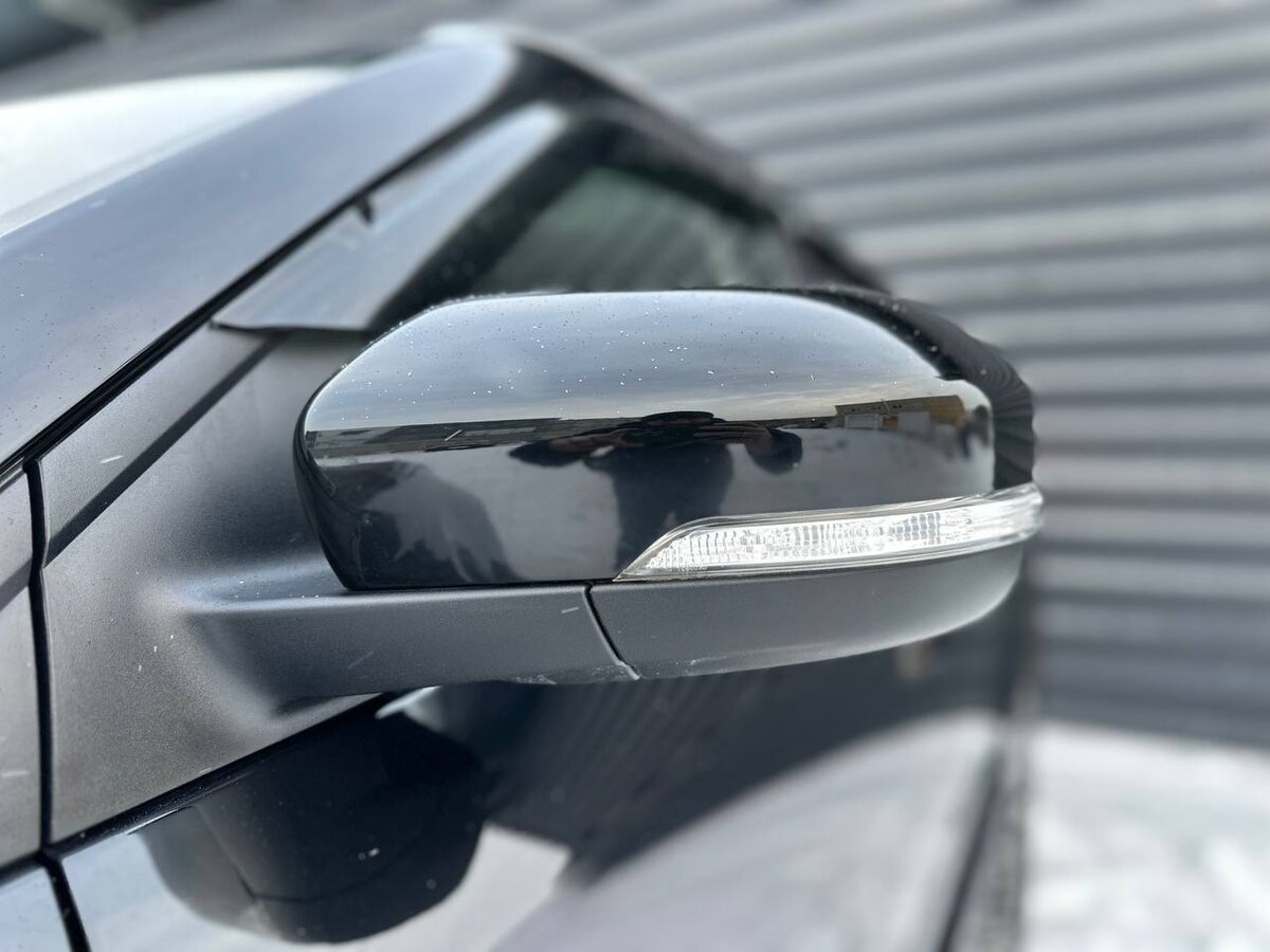 Changan CS55 с пробегом — 2021 год. Фото: #3