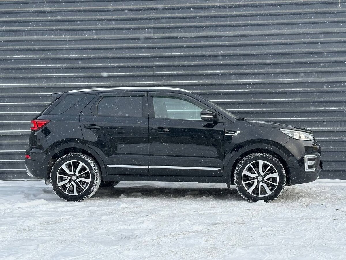 Changan CS55 с пробегом — 2021 год. Фото: #4