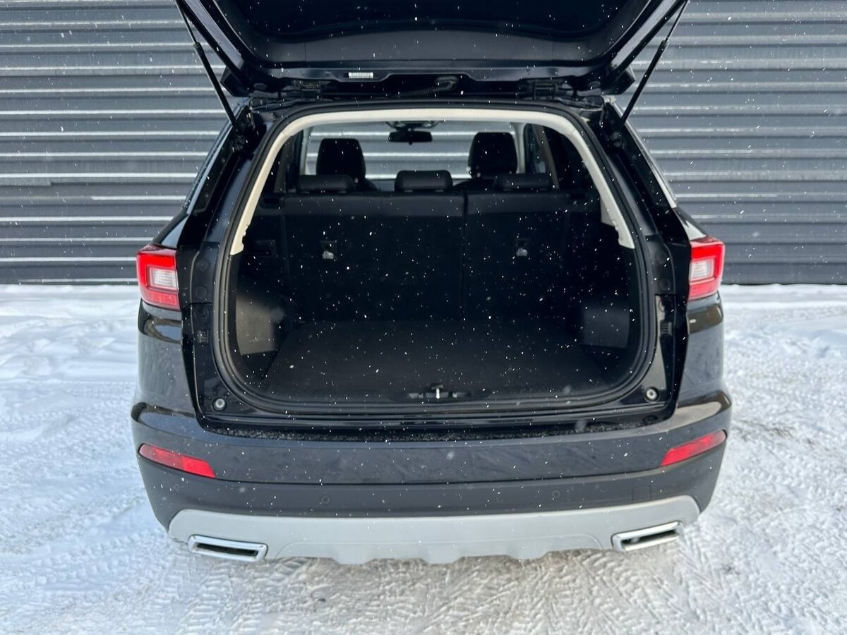 Changan CS55 с пробегом — 2021 год. Фото: #7