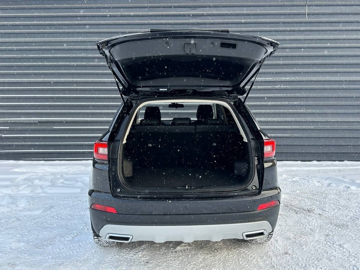 Changan CS55 с пробегом — 2021 год. Фото: #8