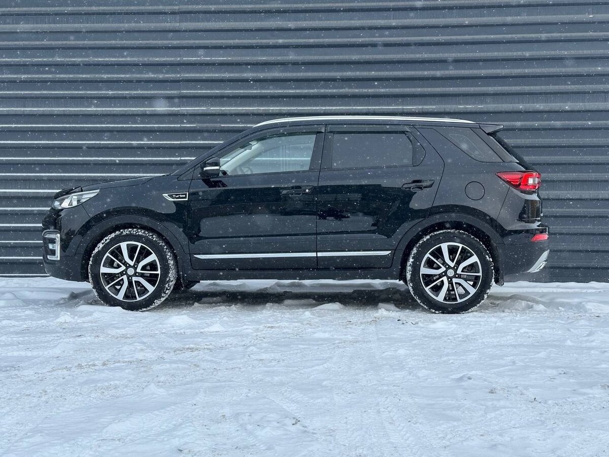 Changan CS55 с пробегом — 2021 год. Фото: #10