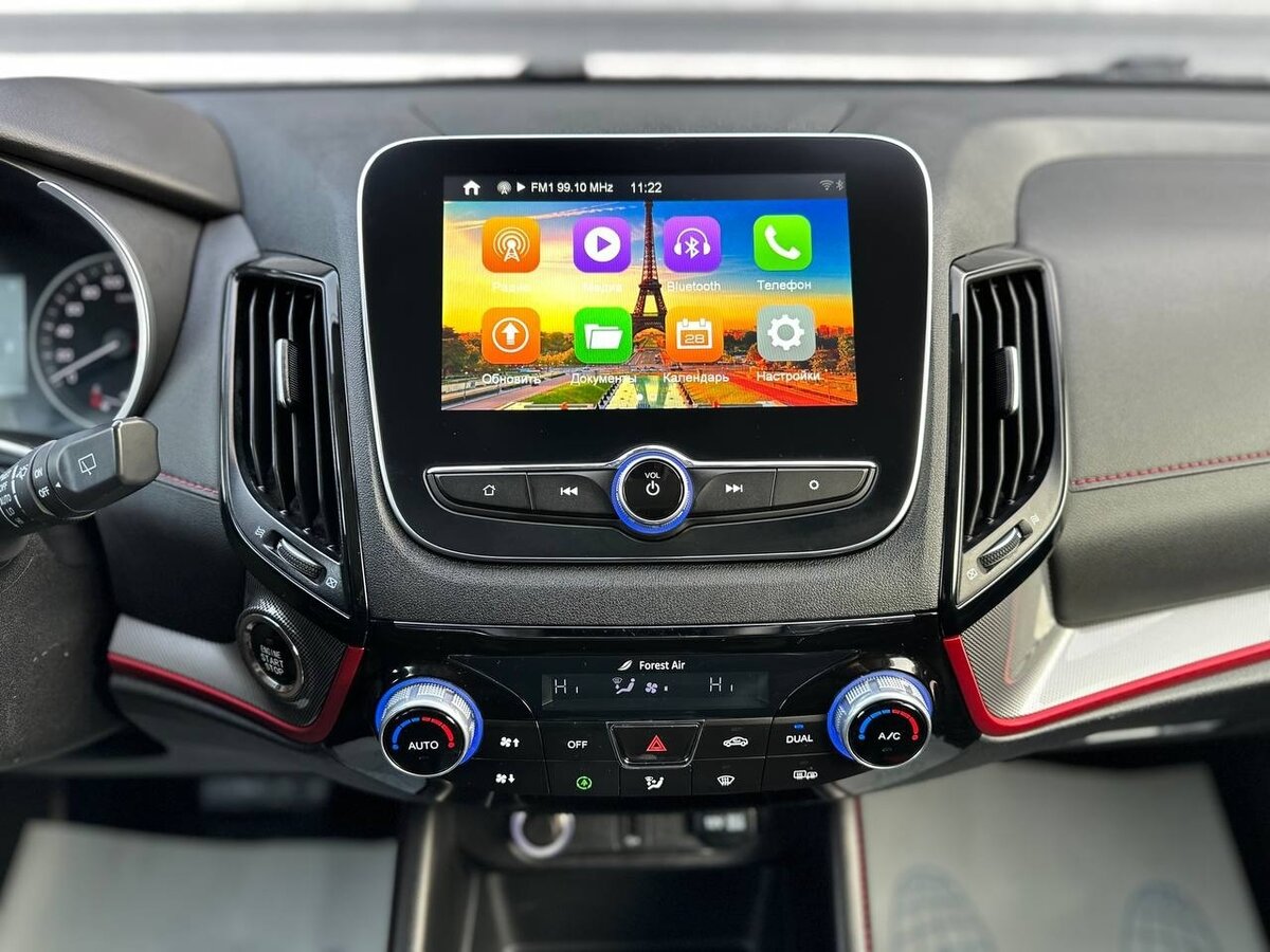 Changan CS55 с пробегом — 2021 год. Фото: #18