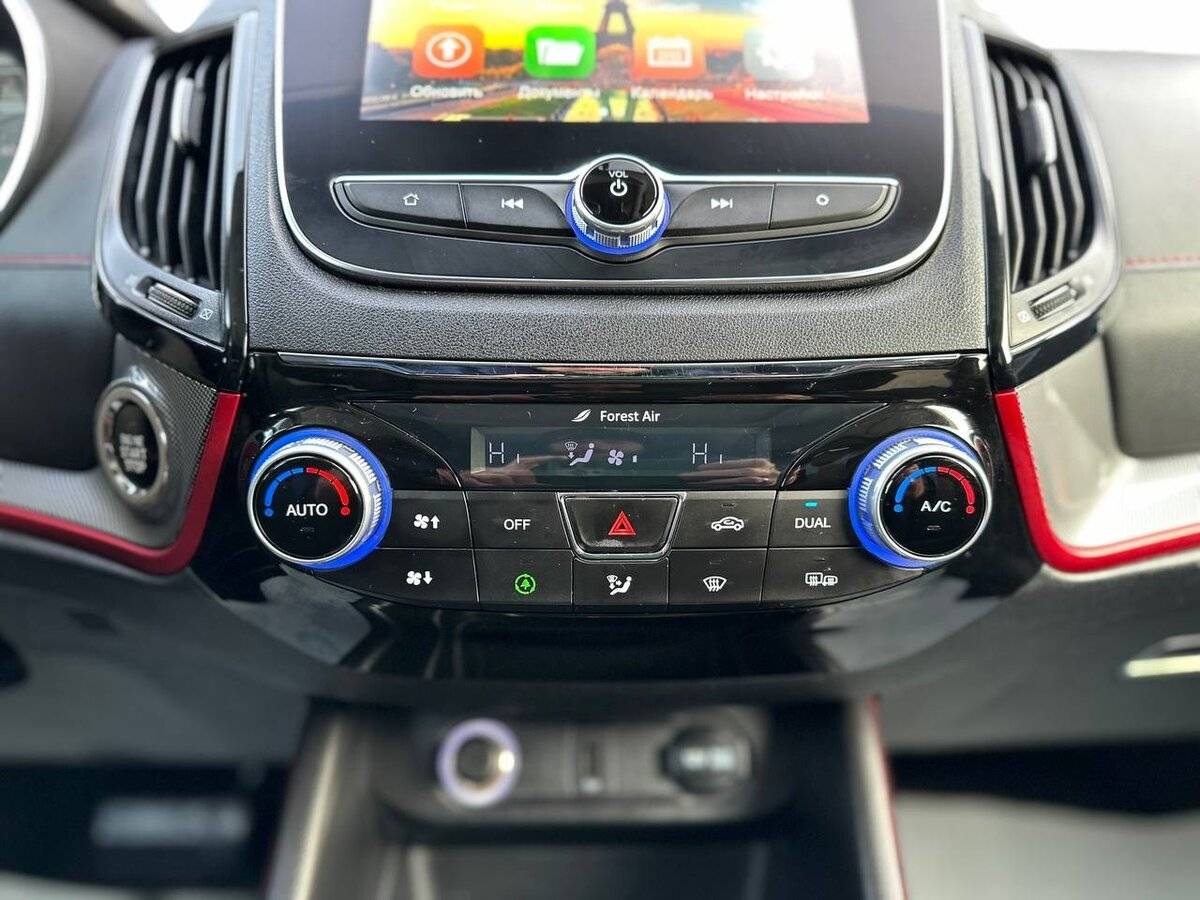 Changan CS55 с пробегом — 2021 год. Фото: #19