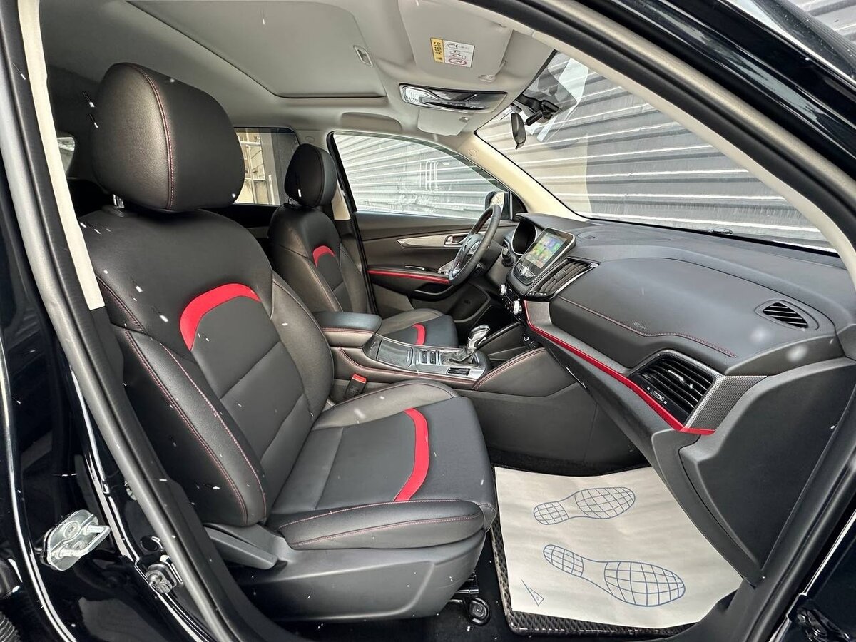 Changan CS55 с пробегом — 2021 год. Фото: #22