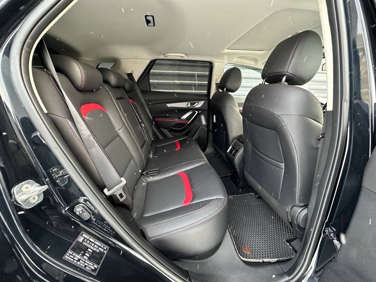 Changan CS55 с пробегом — 2021 год. Фото: #24