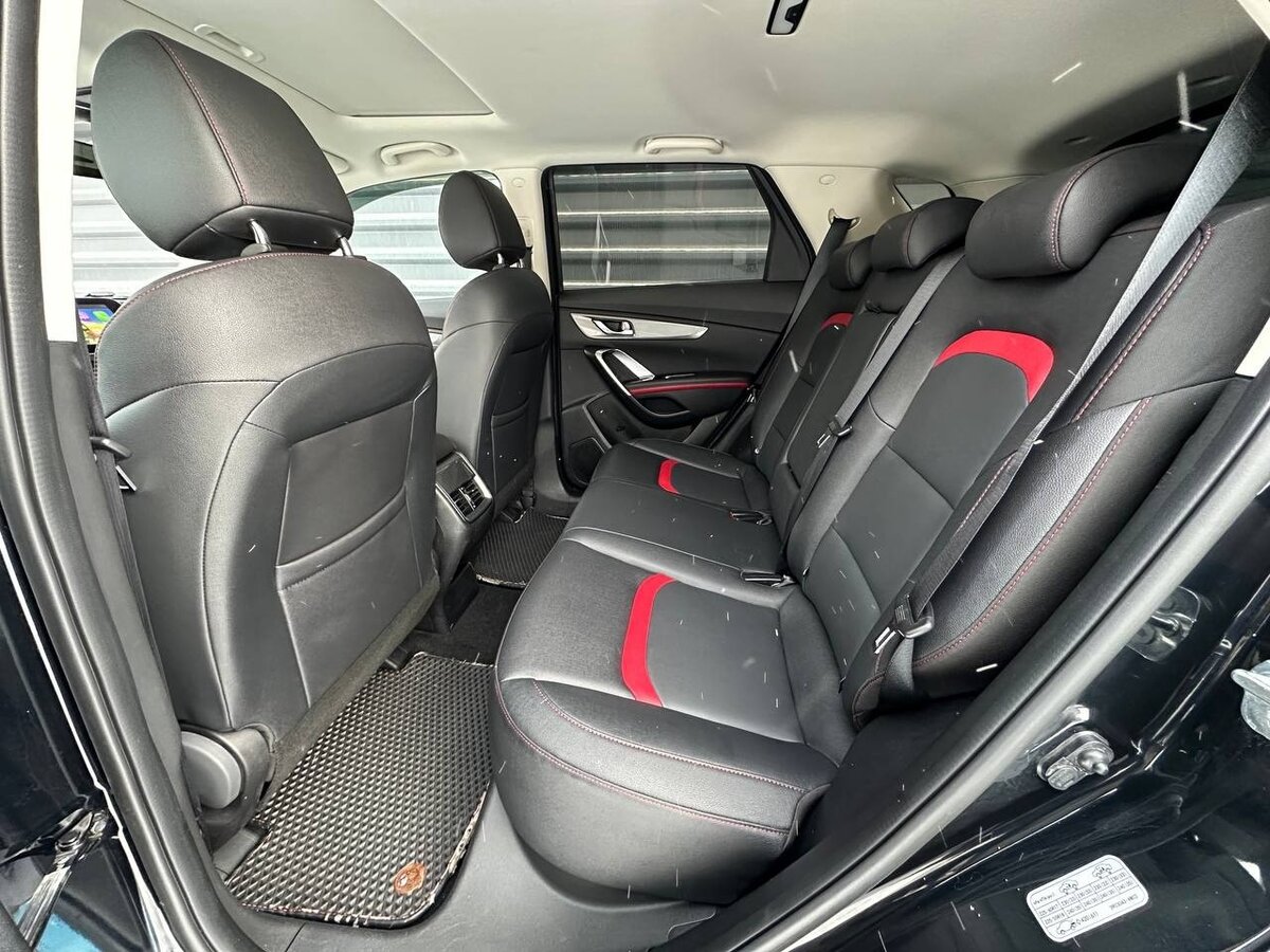 Changan CS55 с пробегом — 2021 год. Фото: #25